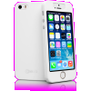 Caseual thinSkin Πλαστικό Κάλυμμα 0.4mm για iphone 5/5s Λευκό TSIP5S-WHT Caseual thinSkin Πλαστικό Κάλυμμα 0.4mm για iphone 5/5s Λευκό TSIP5S-WHT